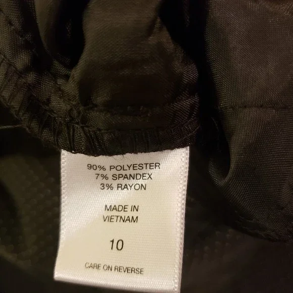 New York & Company 7th Ave Pant Stretch Boot Cut Slacks Size 10 NWT - Picture 7 of 11